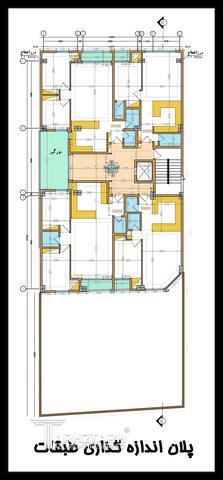 پروژه طراحی پلان سیدخندان