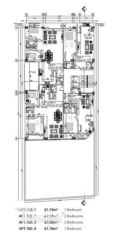 پروژه طراحی پلان سیدخندان