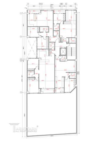 پروژه طراحی پلان سیدخندان