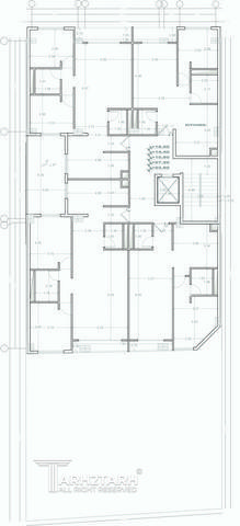 پروژه طراحی پلان سیدخندان