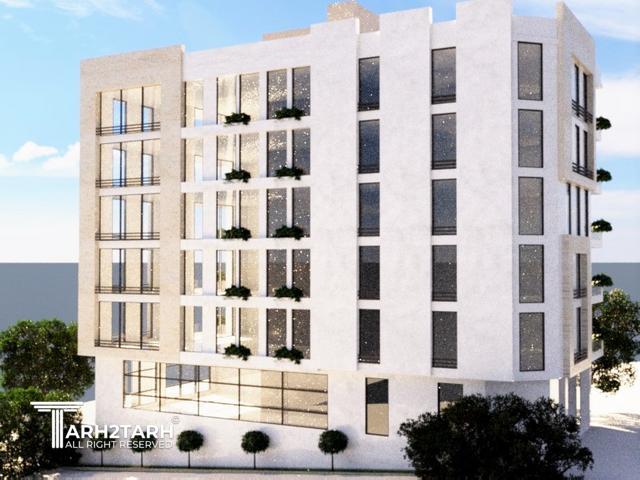 طراحی پلان و نما دلارا