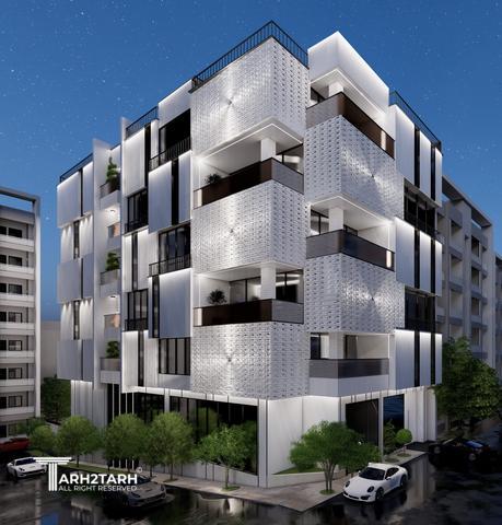 طراحی پلان و نما دلارا