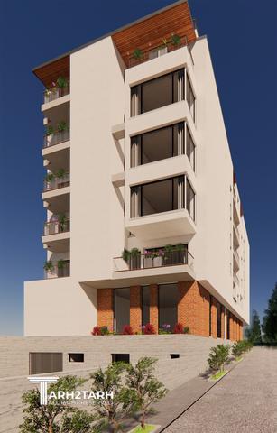 نمونه کار Chenaran Architecture Studio