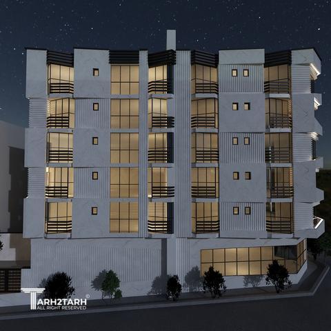 طراحی پلان و نما دلارا