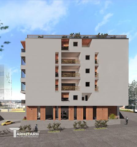 نمونه کار Chenaran Architecture Studio