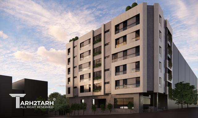 طراحی پلان و نما دلارا