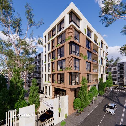 طراحی پلان و نما دلارا