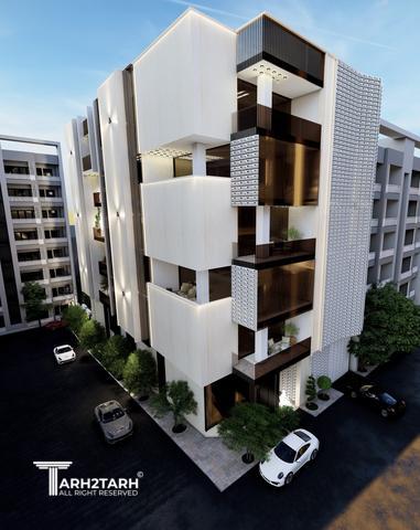 طراحی پلان و نما دلارا