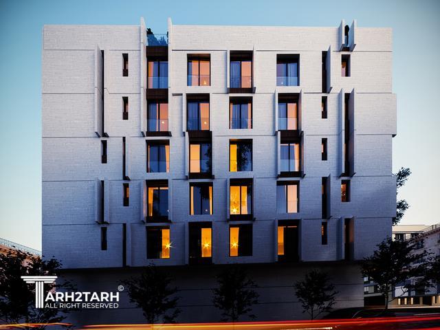 طراحی پلان و نما دلارا