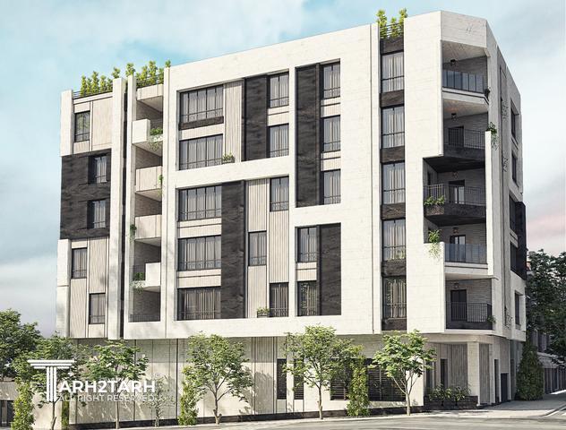 طراحی پلان و نما دلارا