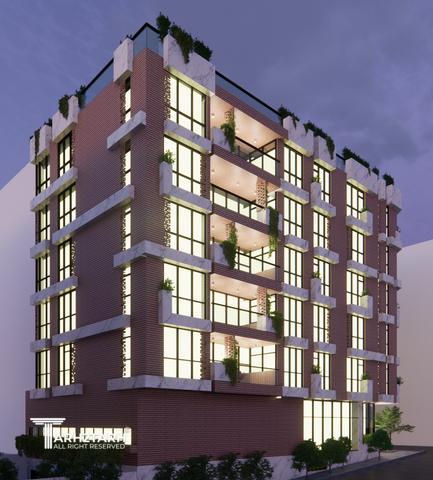 طراحی پلان و نما دلارا