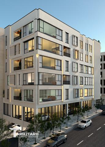 طراحی پلان و نما دلارا