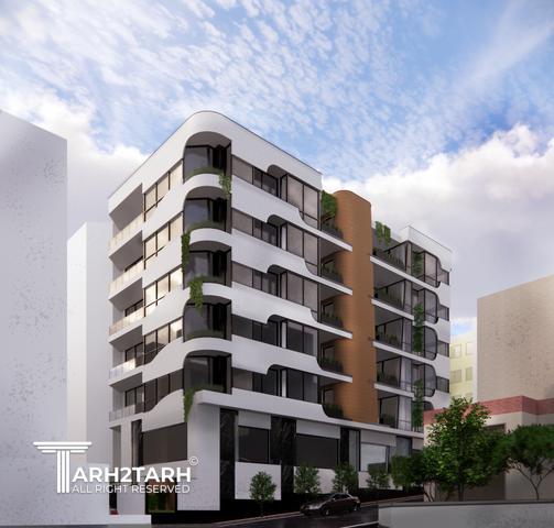 طراحی پلان و نما دلارا