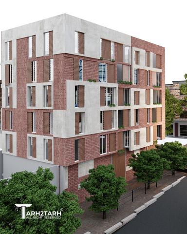 طراحی پلان و نما دلارا