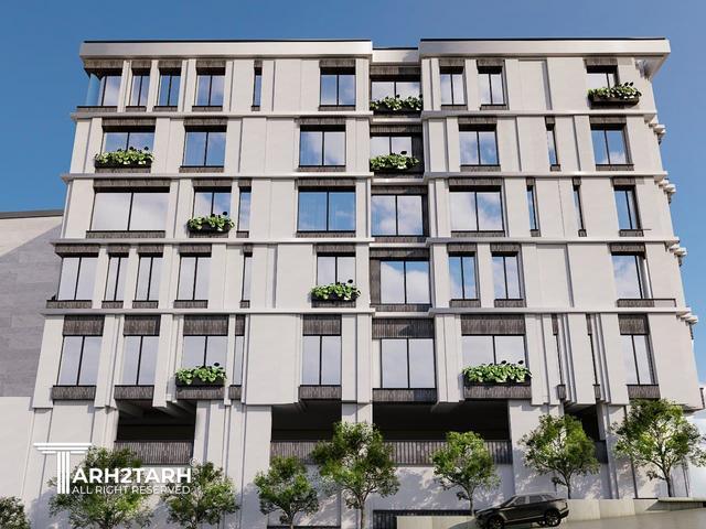 طراحی پلان و نما دلارا