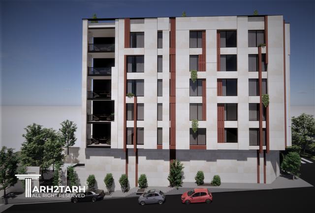 طراحی پلان و نما دلارا