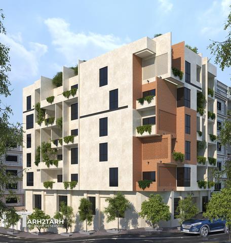 طراحی پلان و نما دلارا