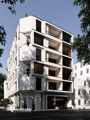 طراحی پلان و نما دلارا