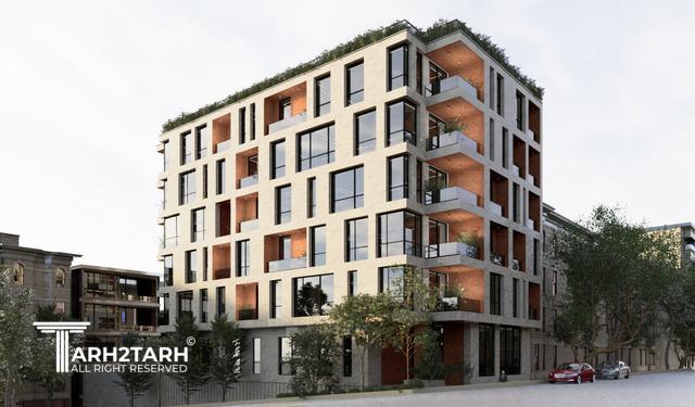 طراحی پلان و نما دلارا