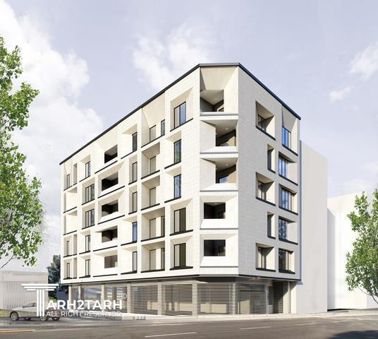 طراحی پلان و نما دلارا