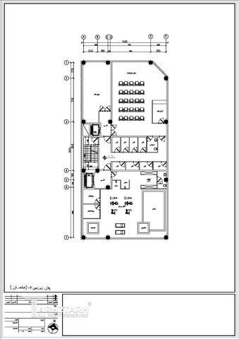 طراحی پلان و نما دلارا