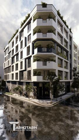 طراحی پلان و نما دلارا