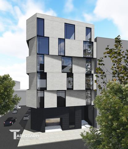 طراحی پلان و نما دلارا