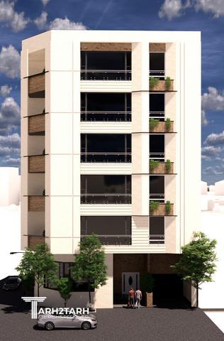 طراحی پلان و نما دلارا