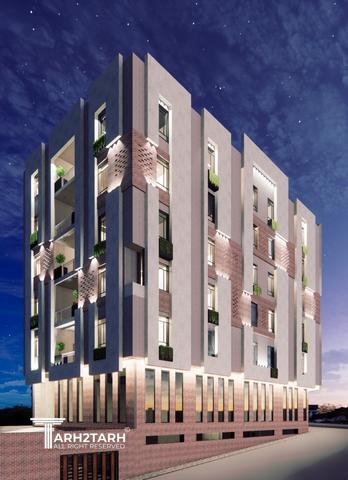 طراحی پلان و نما دلارا