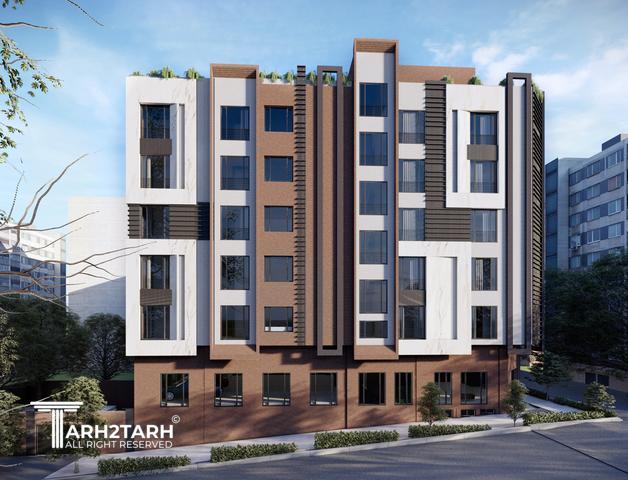 طراحی پلان و نما دلارا