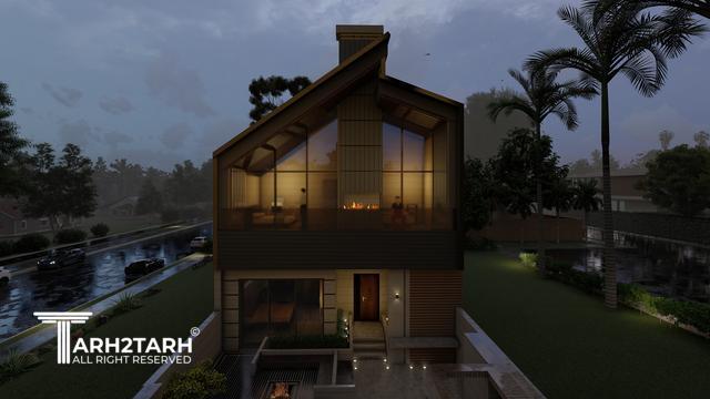 اثر BusyBee Architecture Room