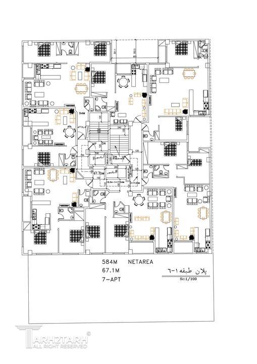 مسابقه طراحی پلانLakeSide2