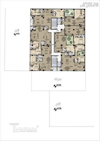 طراحی پلانLakeSide2