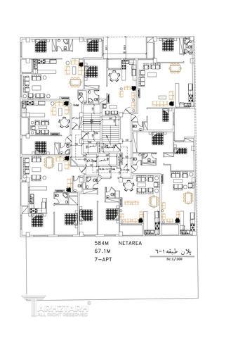 طراحی پلانLakeSide2