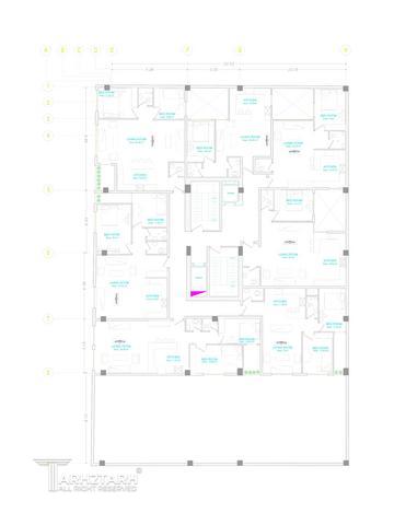 طراحی پلانLakeSide2