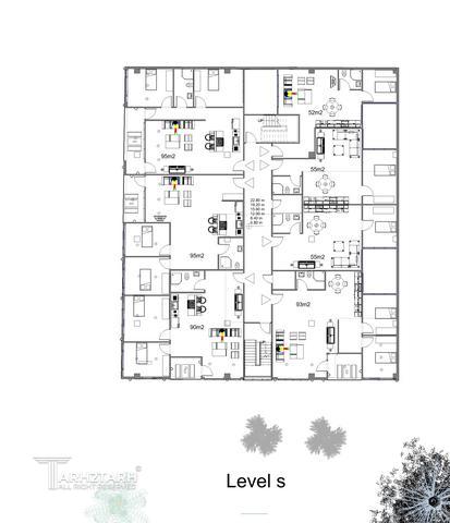 طراحی پلانLakeSide2