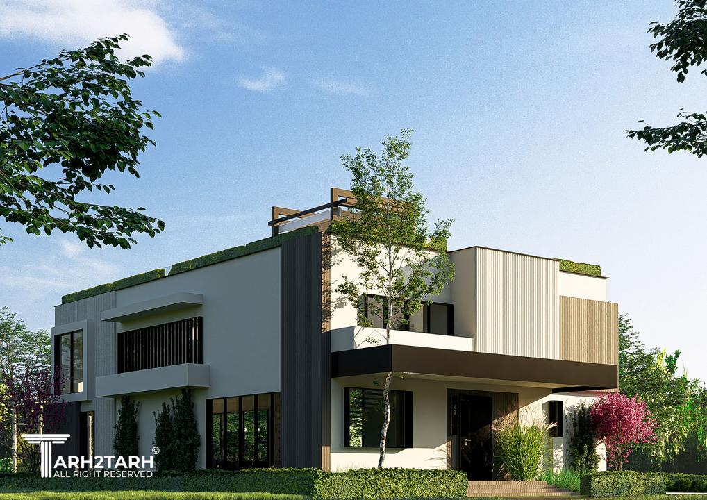 مسابقه طراحی ویلا اردیبهشت