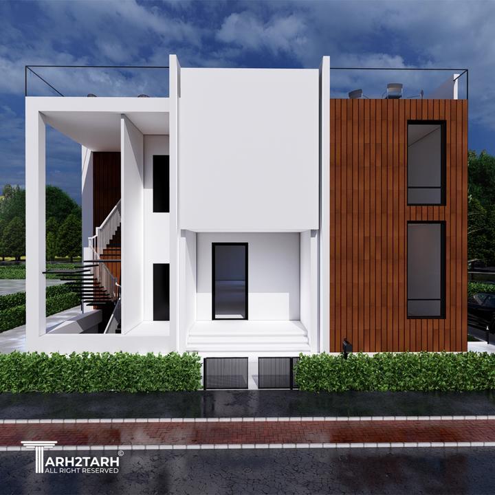 مسابقه طراحی ویلا اردیبهشت