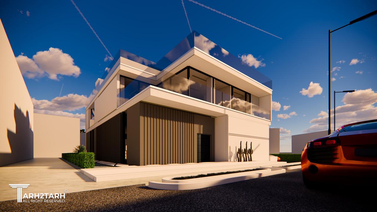 مسابقه طراحی ویلا اردیبهشت
