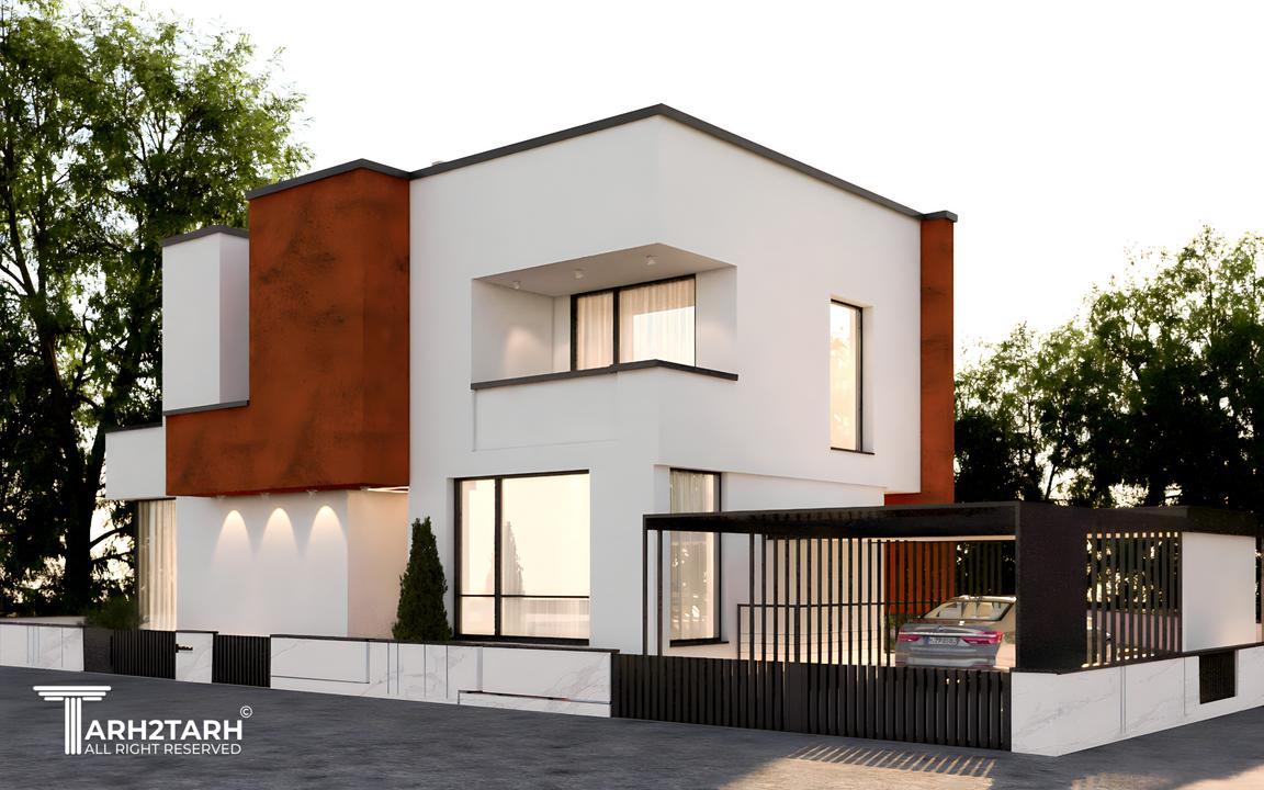 مسابقه طراحی ویلا اردیبهشت