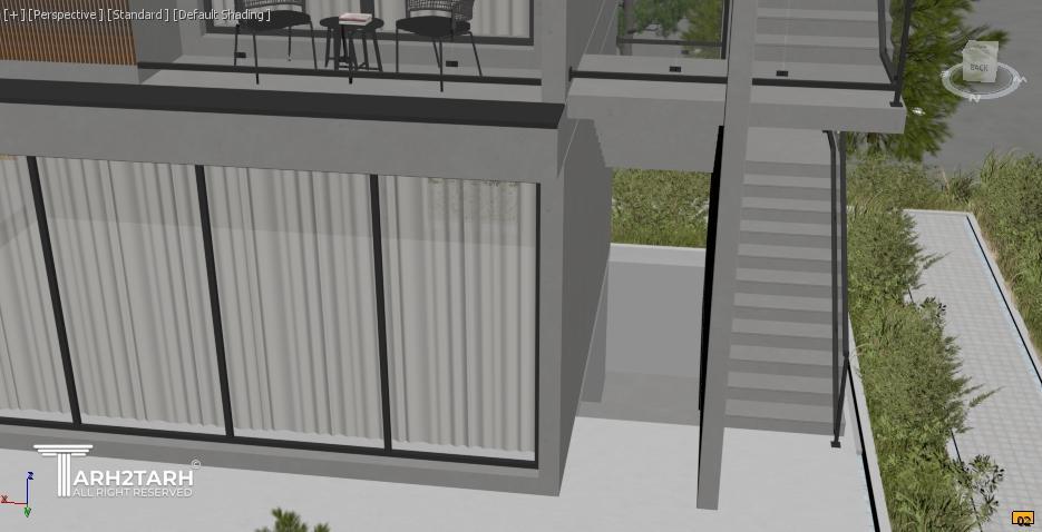 مسابقه طراحی ویلا اردیبهشت