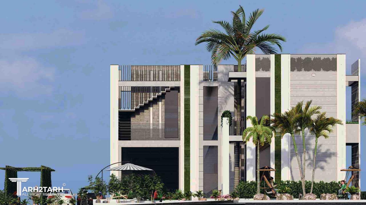 مسابقه طراحی ویلا اردیبهشت