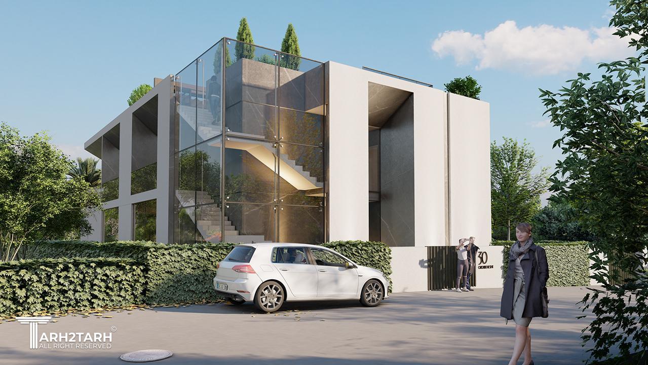 مسابقه طراحی ویلا اردیبهشت