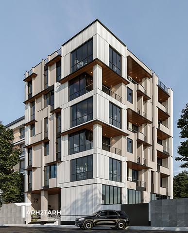 نمونه کار هادی بیگلری (گروه معماری ایدری)