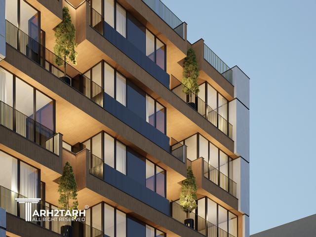 نمونه کار چارچوب  استودیو