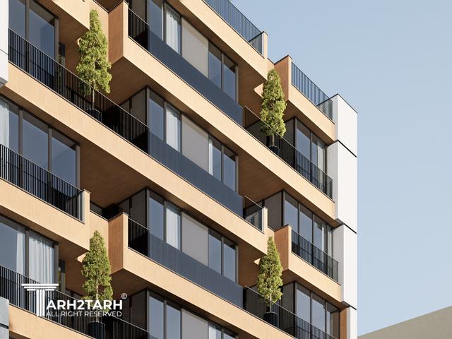 نمونه کار چارچوب  استودیو