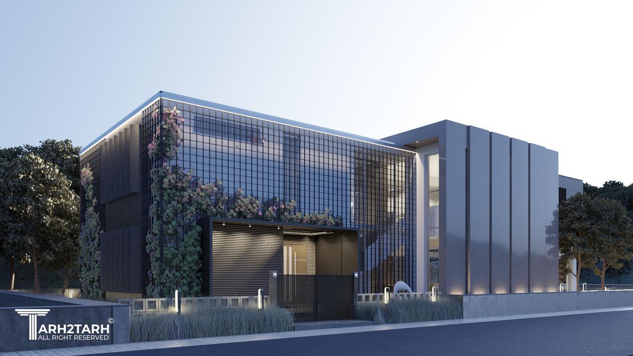 مسابقه طراحی ویلا ترنج