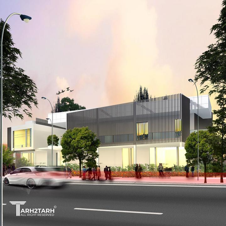 مسابقه طراحی ویلا ترنج