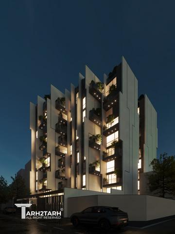 نمونه کار FOR ARCHITECTURE OFFICE