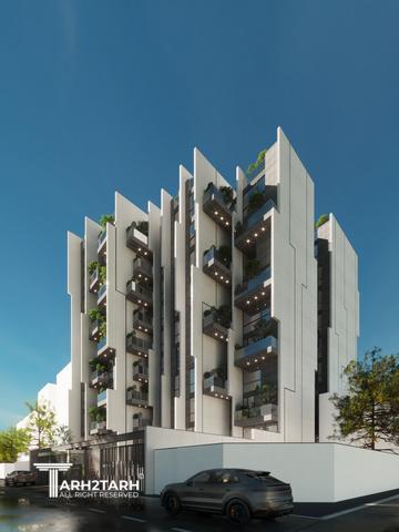 نمونه کار FOR ARCHITECTURE OFFICE